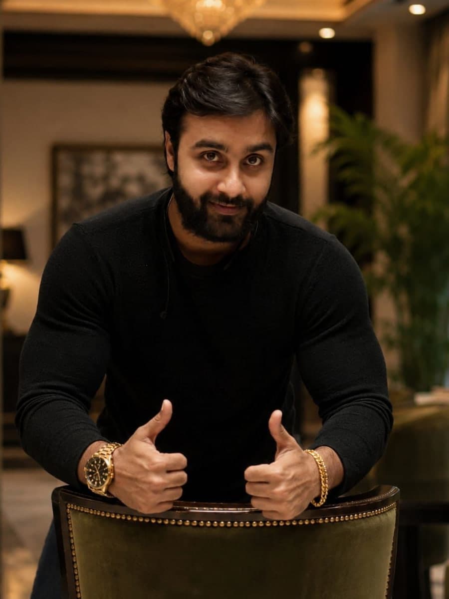 Digvijay, Founder & Creative Director at Dream Frame Events