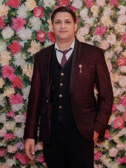 Rahul, Head of Production at Dream Frame Events